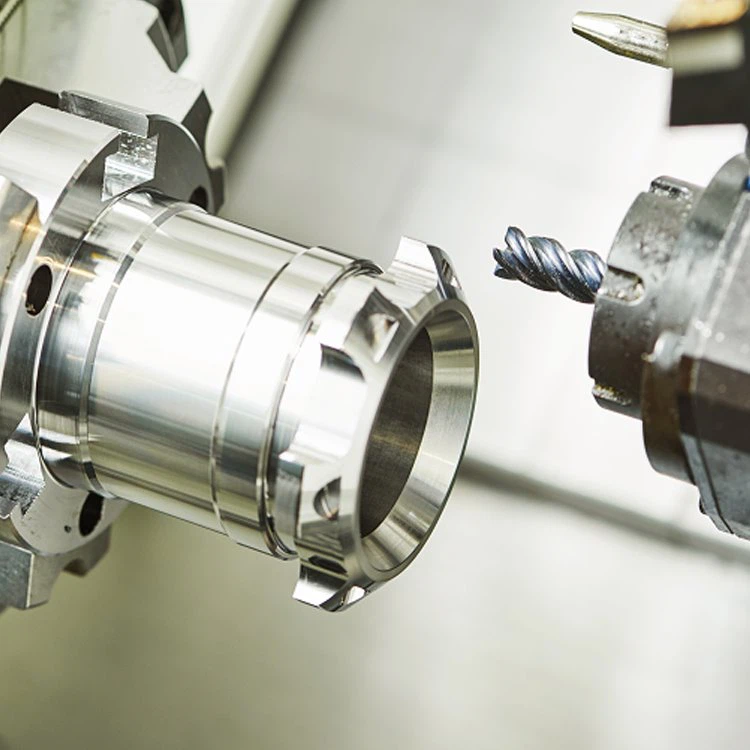 Brass Cnc Turned Parts