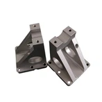 새로운 CNC 밀링 부품 제조