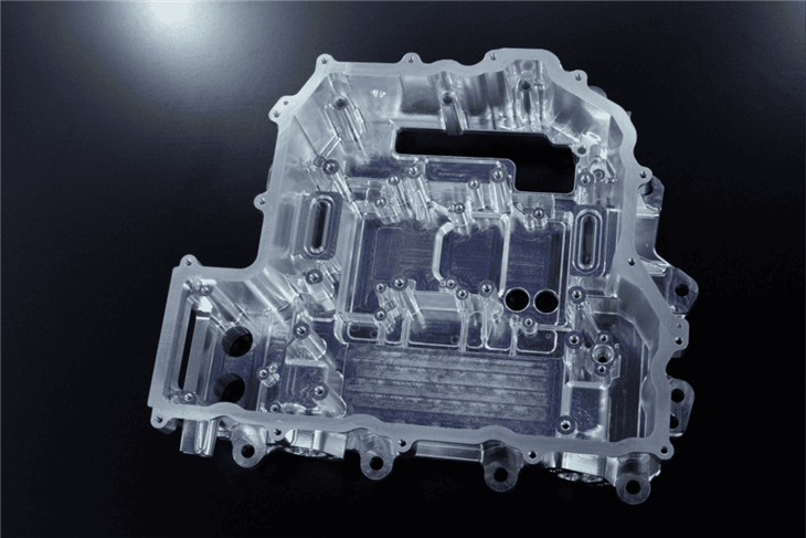 Cnc Precision Turned Parts