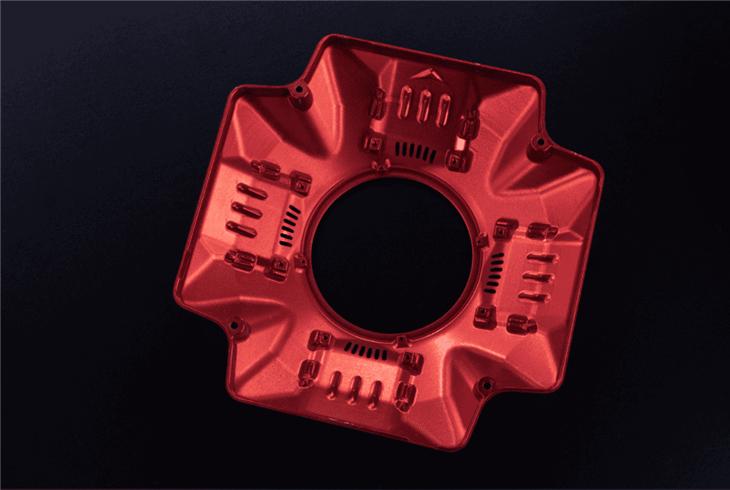 Precision Cnc Turned Components